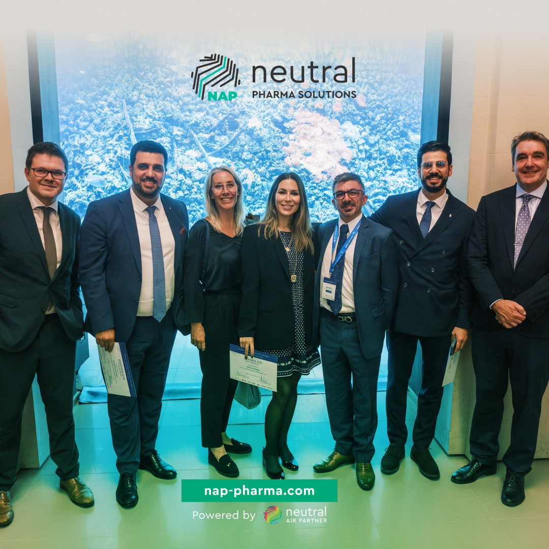 NAP Pharma Connects Pharma.Aero Masterclass Insight With Local Specialists