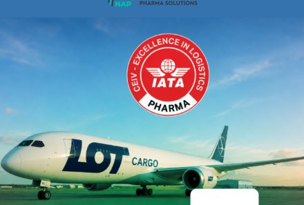 What LOT Cargo’s CEIV Pharma Renewal Means for Lane Qualification