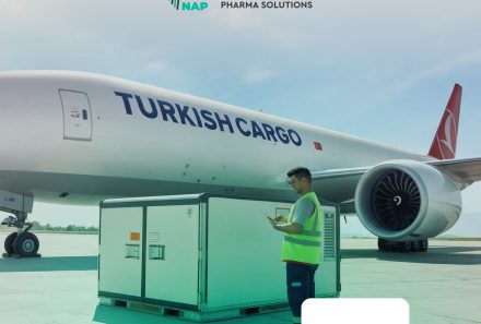 Turkish Cargo’s TK Pharma on Freightos: Faster Booking, Same Pharma Controls